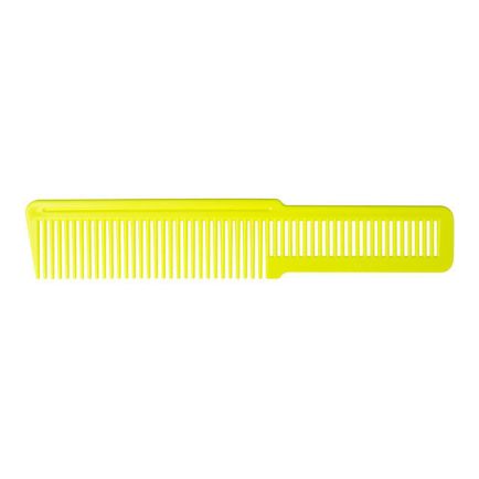Wahl Flat Top Comb Yellow