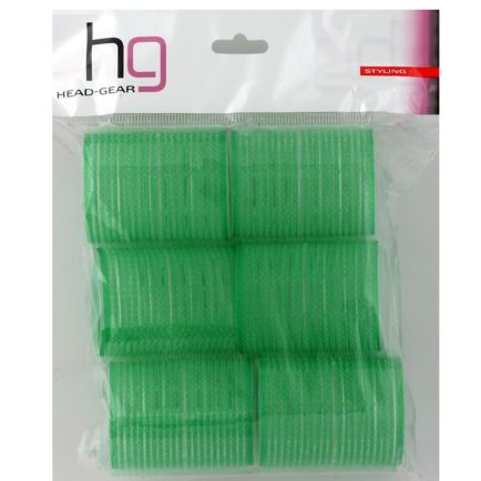 Velcro Roller Green 51mm Pack of 6