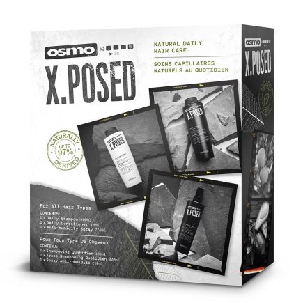 X . Posed Gift Set