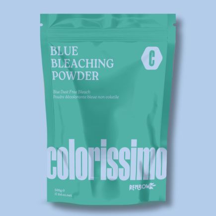 Colorissimo Blue Dust Free Bleach 500g