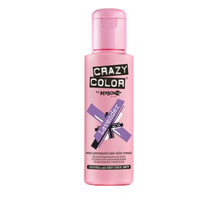 Crazy Color Lavender 100ml