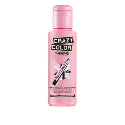 Crazy Color Marshmallow 100ml