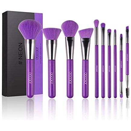 DoColor Make Up Brush Set