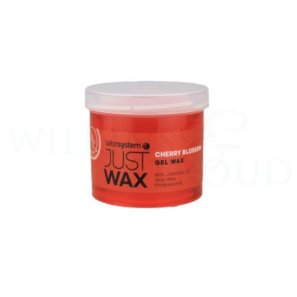 Just Wax Spa Cherry Gel Wax 450g