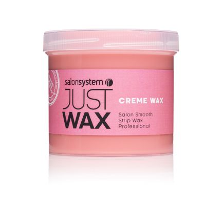 Just Wax Creme Wax 450g