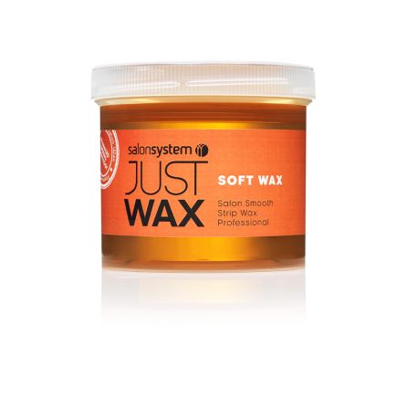 Just Wax Soft Wax 450g