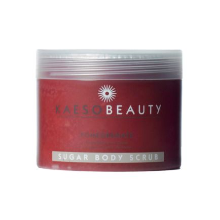 Kaeso Pomegranate Sugar Body Scrub 450ml