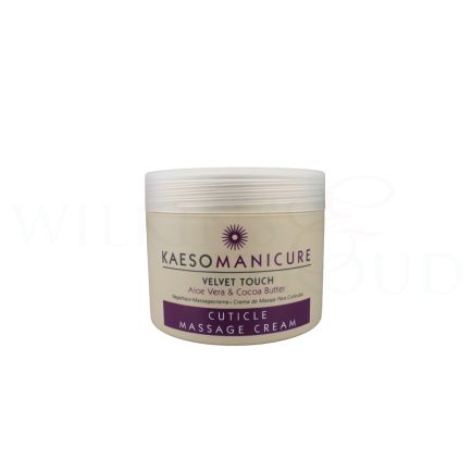 Kaeso Velvet Touch Cuticle Massage Cream 450ml