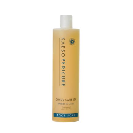 Kaeso Citrus Squeeze Foot Soak 495ml