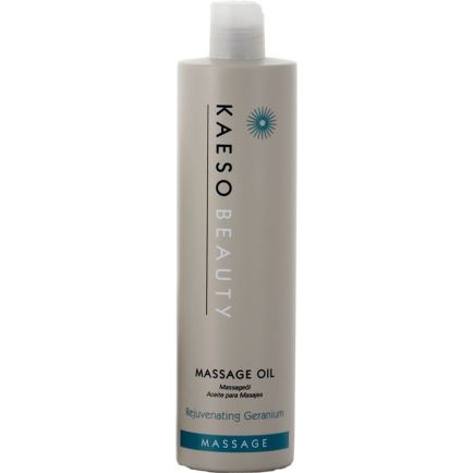 Kaeso Massage Oil With Natural Oils 495ml