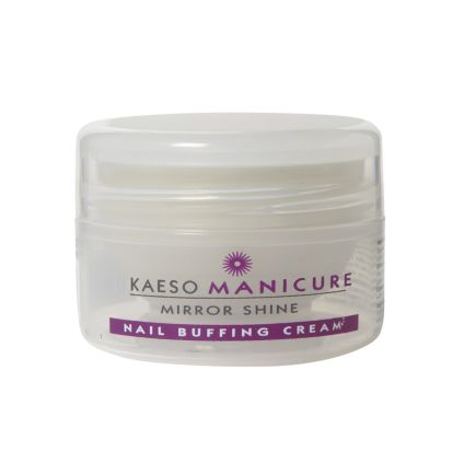 Kaeso Mirror Shine Nail Buffing Cream 30ml