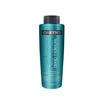 Osmo Deep Moisturising Shampoo 400ml