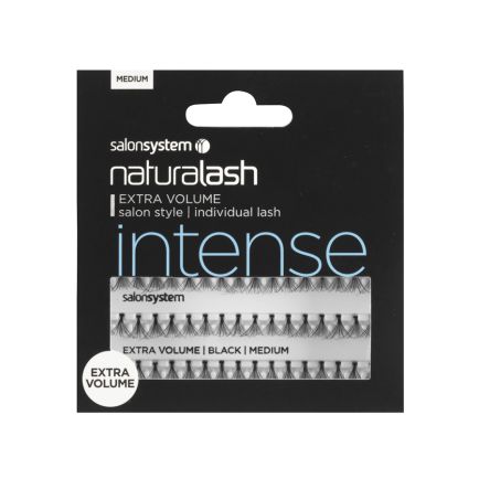 Salon Systems Extra Volume Individual Lashes Medium