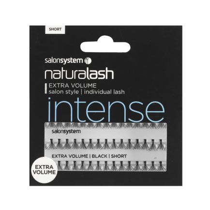 Salon Systems Extra Volume Individual Lashes Short