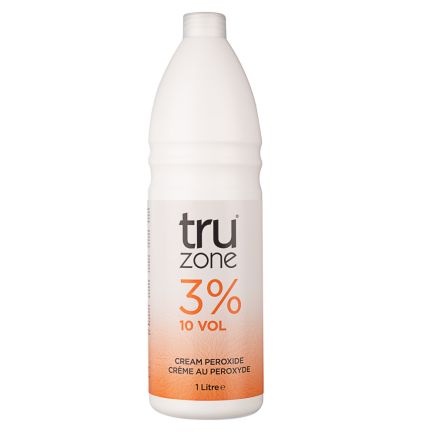 Truzone 3% (10 Volume) Cream Peroxide 1000ml