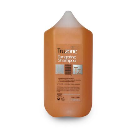 Truzone Tangerine Shampoo 5L