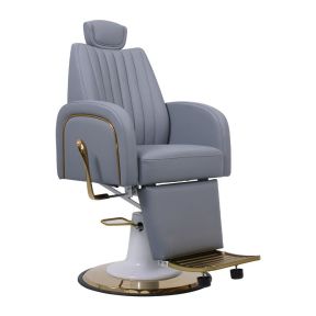 Darcy Beauty Chair Grey