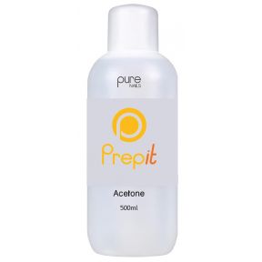 Pure Acetone 125ml