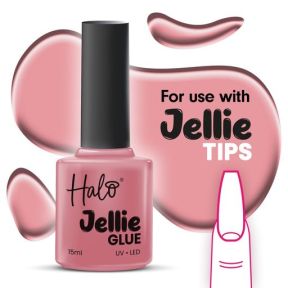 Halo Jellie Brush On Glue 15ml