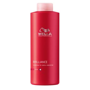 Wella Professional Brilliance Conditioner - COARSE HAIR 1000ml