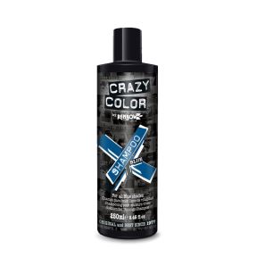 Crazy Colour Shampoo Blue 250ml