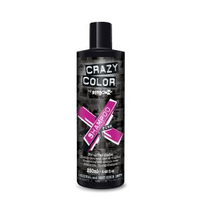 Crazy Colour Shampoo 250ml