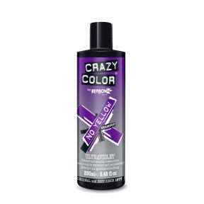 Crazy Colour Silverising Shampoo 250ml