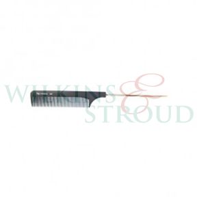 Carbon Anti-Static Comb N°7