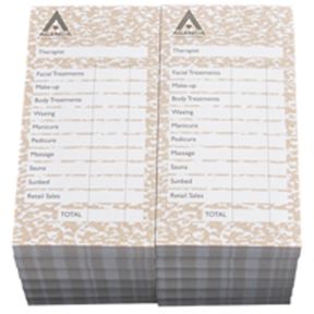 Agenda Check Pads Pack 12 - Assorted