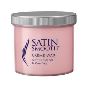 Satin Smooth Crème Wax 450g - Echinacea & Comfrey