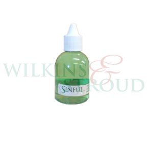 Sinful Cuticle Oil - SPICED APPLE 60ml