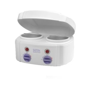 Babyliss Pro Satin Smooth Professional Double Wax Warmer