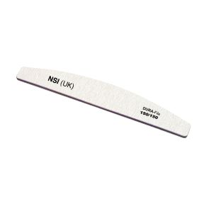 NSI Dura File 100 Grit - 10 Pack