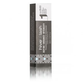 Hive Lashtints Long Lasting Eyelash and Eyebrow Colour Tint Black 15ml