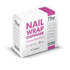 The Edge Silk Nail Wrap Dispenser