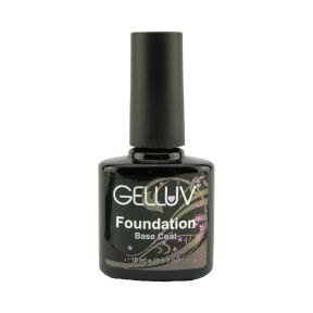 Gelluv Top & Base Coat Collection