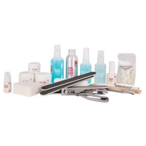 The Edge UV Gel Nail Kit - NO LAMP