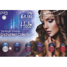 Halo Enchanted Collection