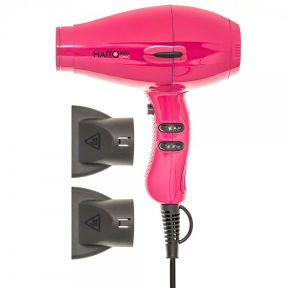 Haito Ionic Pink Hairdryer