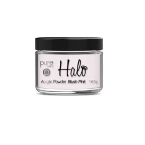 Halo Acrylic  Powder Blush Pink 165g