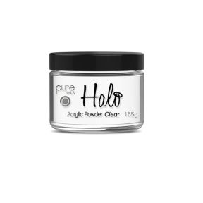 Halo Acrylic  Powder Clear 165g