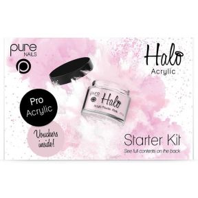 Halo Acrylic Pro Starter Kit