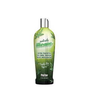 Pro Tan Radically Hemp Bottle - 250ml