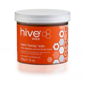 Hive Warm 'Honey' Wax Tub