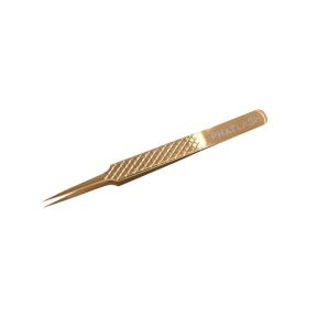 Phat Lash GoldStraight Tweezer