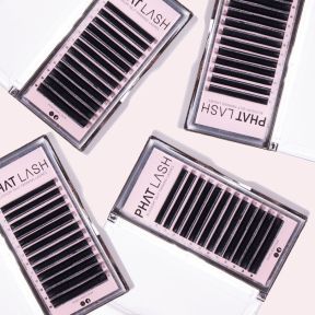 Phat Lash Flat Lashes Mix