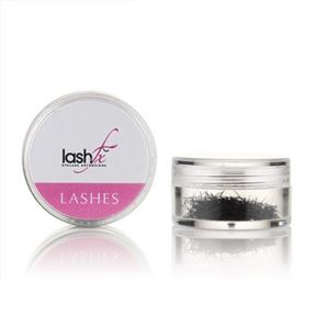 LashFX J Curl Lashes 9mm 0.15