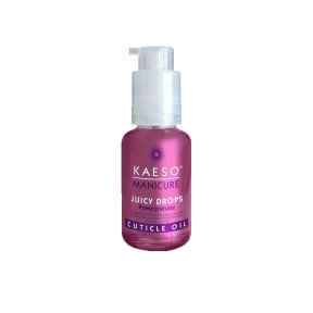 Kaeso Juicy Drops Cuticle Oil Pomergranate 50ml