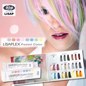 Lisaplex Pastel Color