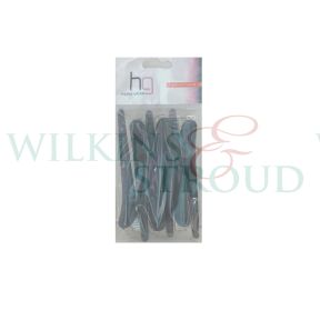 Metal Clips Pack of 12 (Lady Jane)